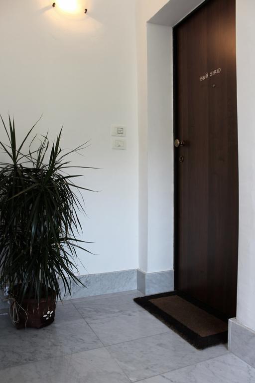 B&B Sirio Cannitello Exterior foto