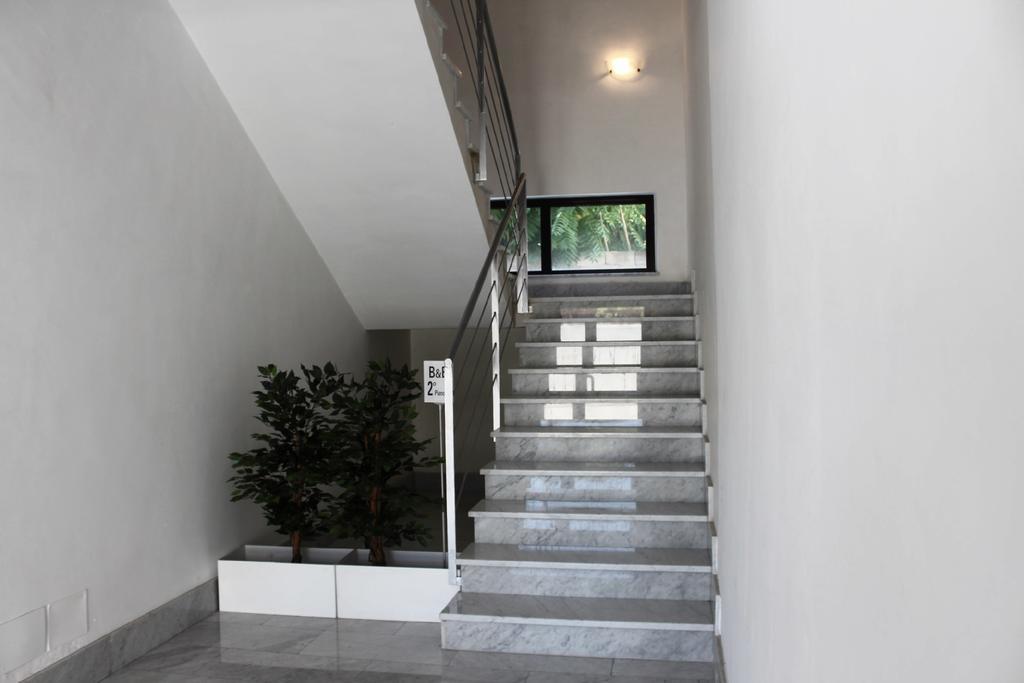 B&B Sirio Cannitello Exterior foto