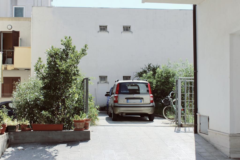 B&B Sirio Cannitello Exterior foto