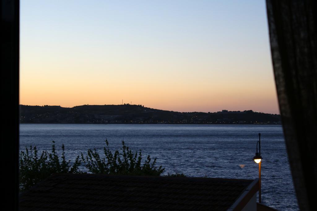 B&B Sirio Cannitello Exterior foto